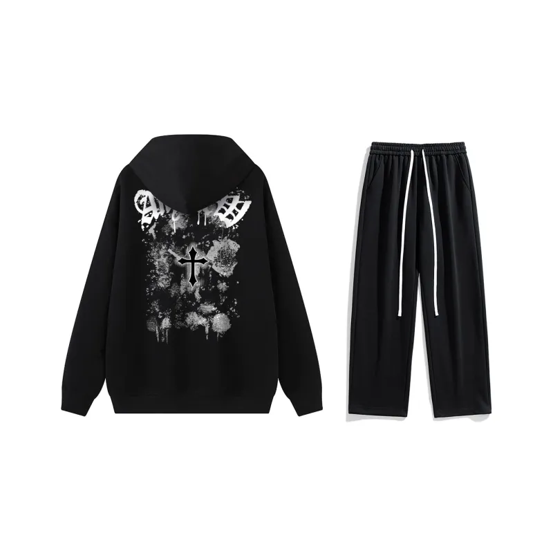 Anyveiw Casual Sportswear Unisex-6