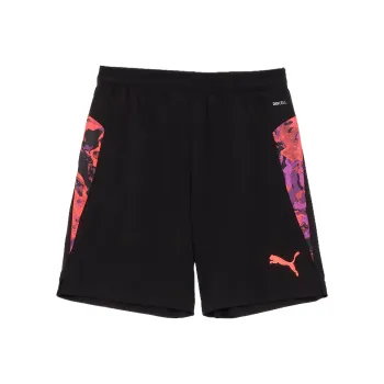 PUMA IndividualCUPDRYCELL Soccer Bottom Men's Black