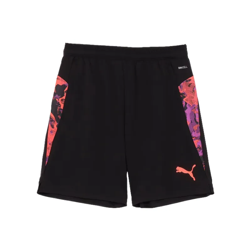 PUMA IndividualCUPDRYCELL Soccer Bottom Men's Black-0