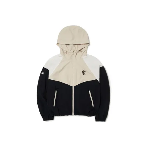 MLB Jackets Women's Black