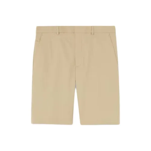Loro Piana SS25 Casual Shorts Men's Tide Foam Color