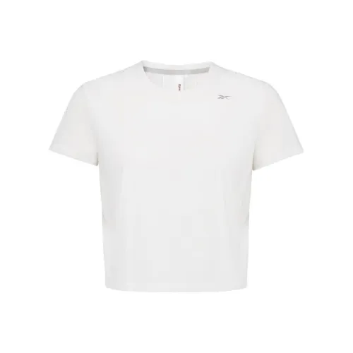 Reebok T-Shirts Women's White