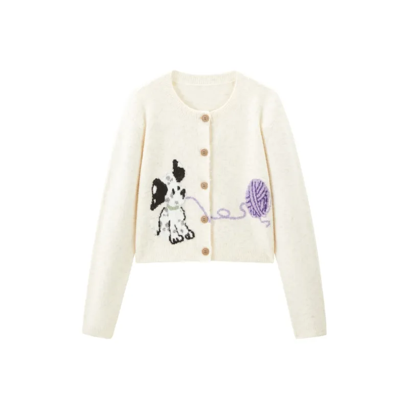 LEDIN Knitwear Women's-3