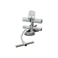 Berlin Gray[Dual Suction Cups/Phone Stand/Resistance Band]