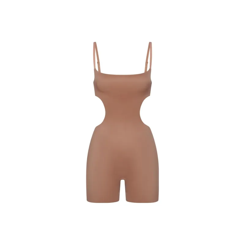 Skims Bodysuits Women's Ochre-0