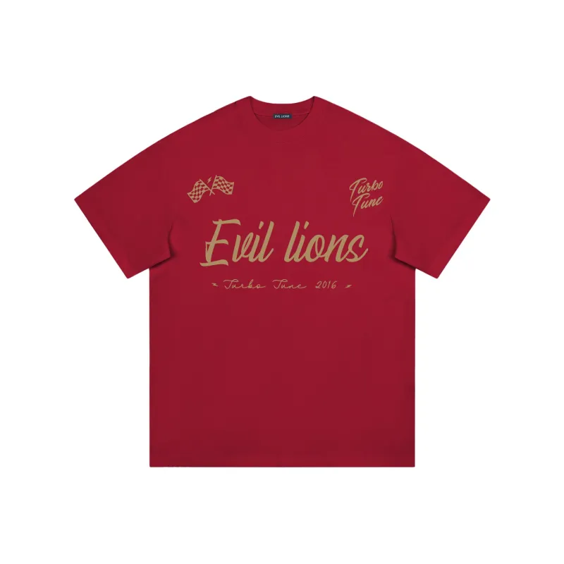 Evil Lions T Shirts Unisex-15