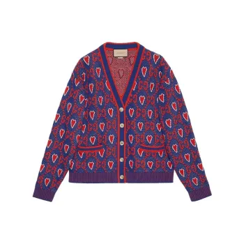 GUCCI Knitwear Women's Multicolor