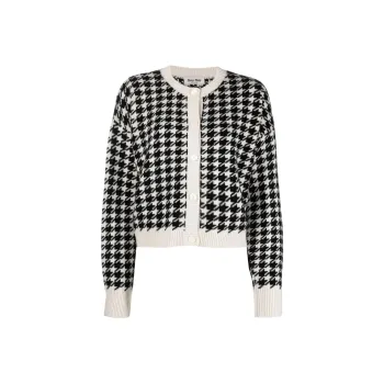MIU MIU SS22 Knitwear Women's Black