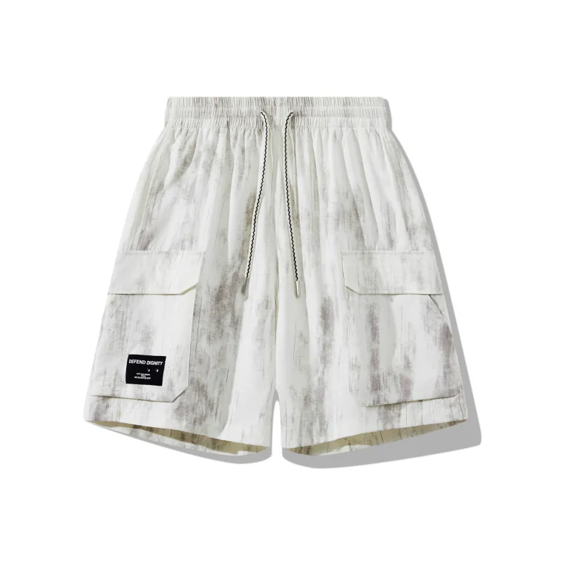DBD WH Casual Shorts Unisex-4