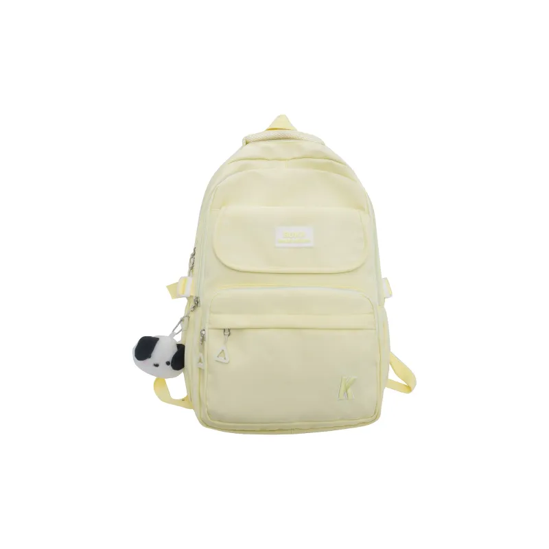 CARTELO Nylon Backpack Unisex Multicolor-2