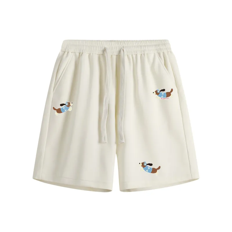 FASTFISH Casual Shorts Unisex-12