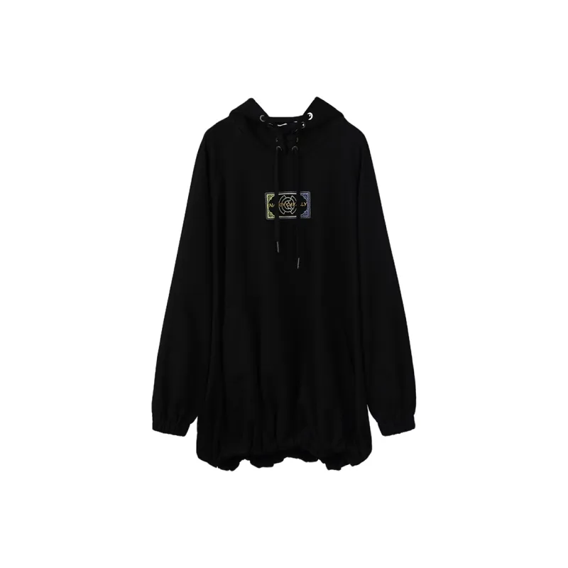 NancyCavally Sweatshirts Women's Black-0