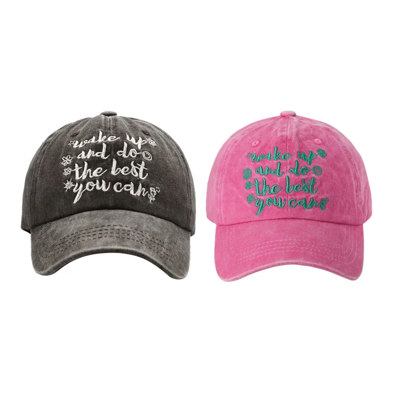 ASTAR HADES Cotton Baseball Caps Unisex-13