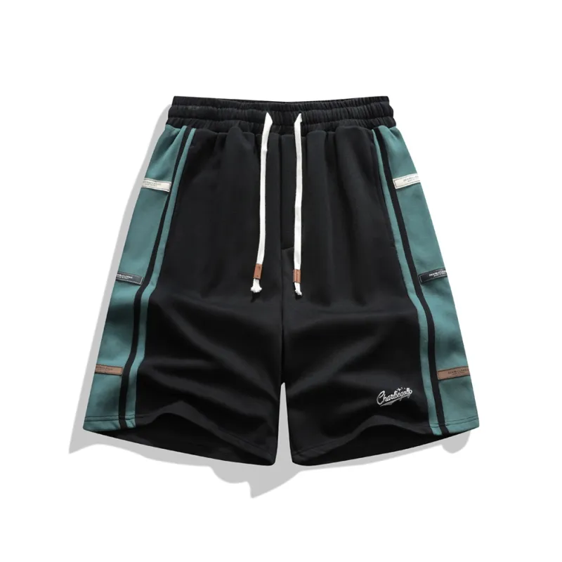 CHARLIE GOLF Casual Shorts Unisex-0