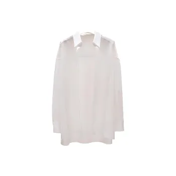 Fa Ao Na Shirts Women's White