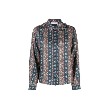 Chloé Shirts Women's Multicolor