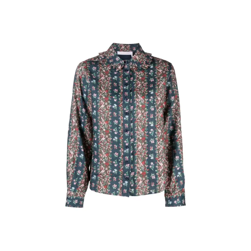 Chloé Shirts Women's Multicolor-0