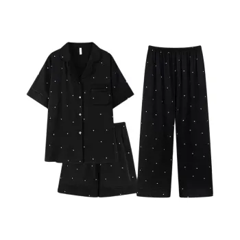 WANANNI Pajama Set Women's Romantic Galaxy