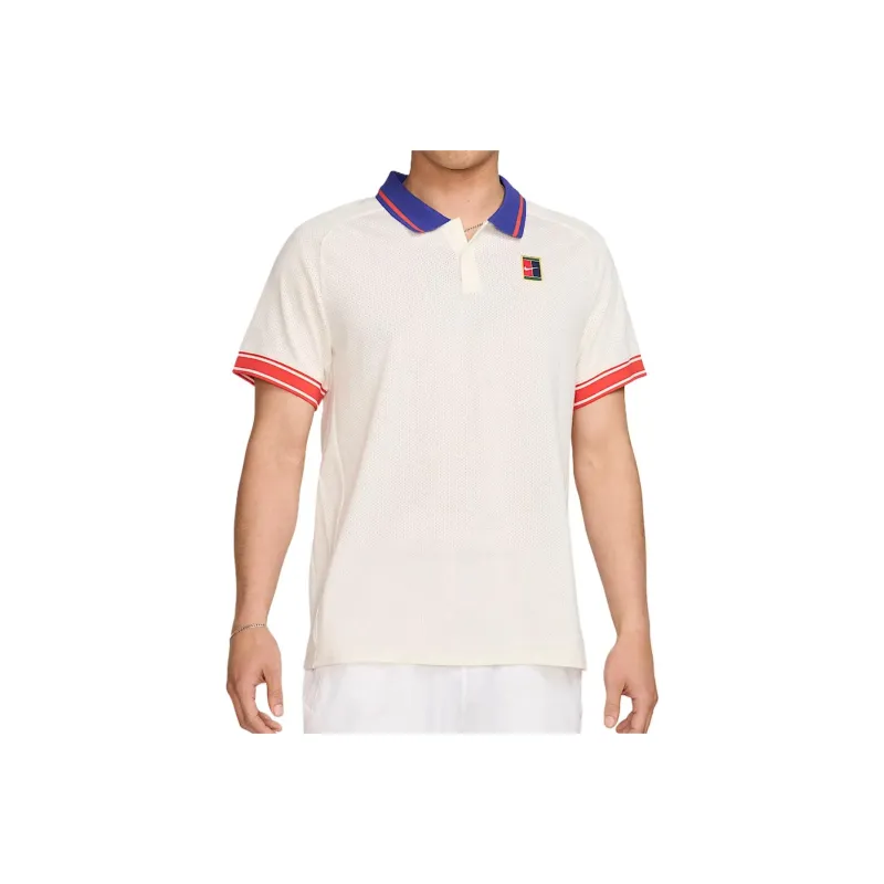 Nike Court Heritage Men's Tennis Polo-0