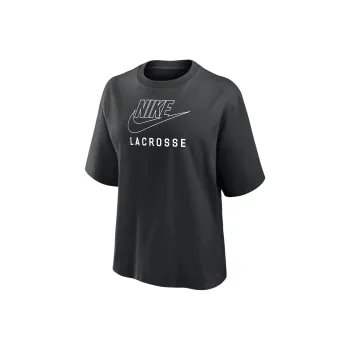 Nike Swoosh Women's Lacrosse Boxy T Shirt