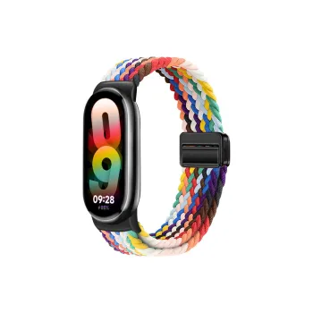 ZHANGCHI Xiaomi Compatibility Watch Band 235mm Nylon Material