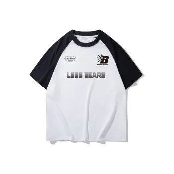 LESS BEARS T Shirts Unisex