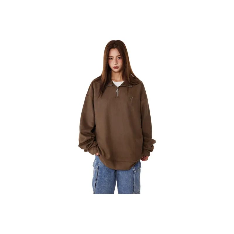 ZUOBEIKA Polo Shirts Women's-1