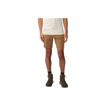 MOUNTAIN HARDWEAR Casual Shorts Men's Coroz Nut