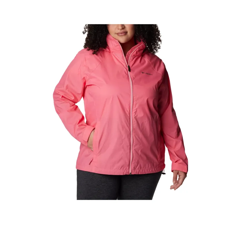 Columbia Switchback™ III Jacket Women's Pink-0
