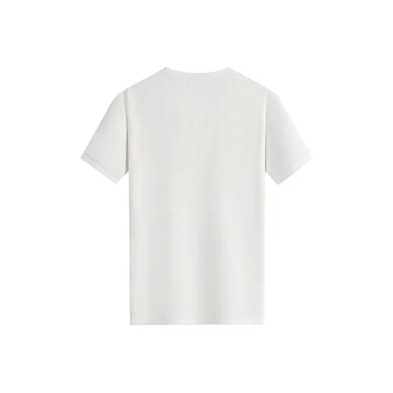Dance With Wolves T Shirt Men's Raw White-1