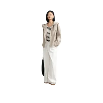 IHIMI Jackets Women's Khaki
