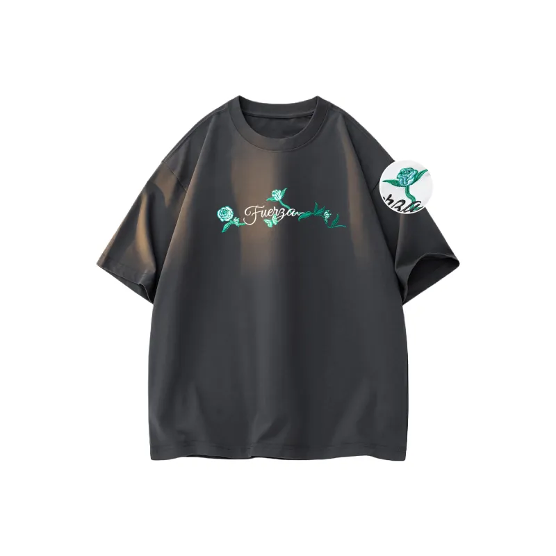 FUERZA T Shirts Unisex-10