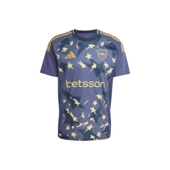 Adidas Free Shipping With AdiClub Boca Juniors 24/25 Third Jersey