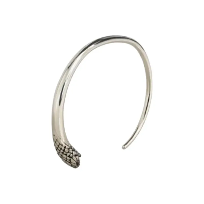 CELINE Metal Bangles Men's Silver-1