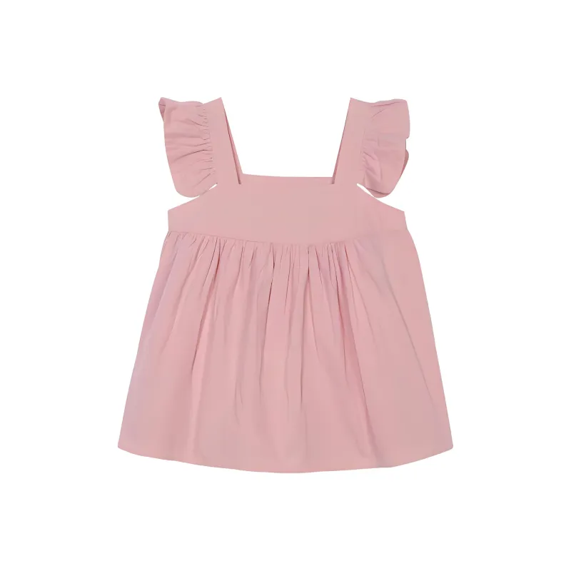 XINBANGBANG Shirts Women's Pink-0