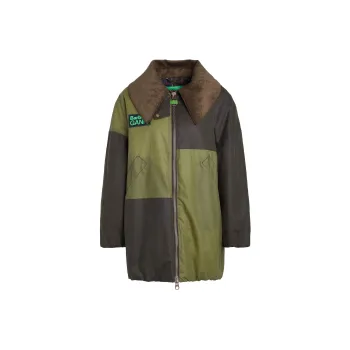 BARBOUR Jackets Coats Women's Green