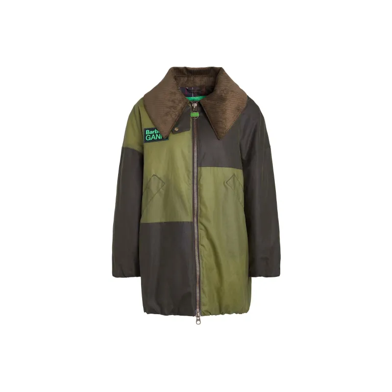 BARBOUR Jackets Coats Women's Green-0