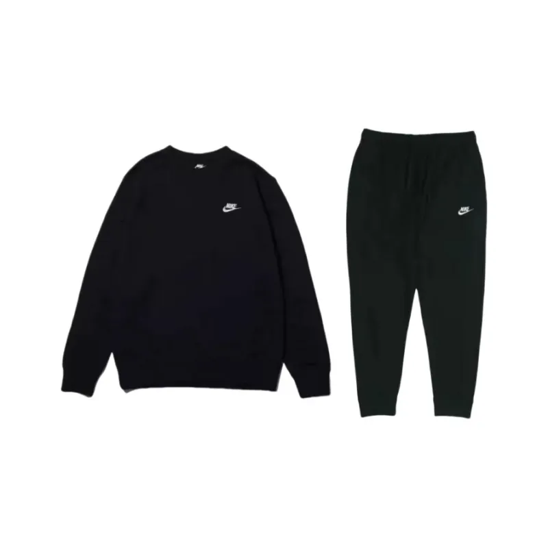 Nike Sportswear Club Casual Sportswear Men's Black-0
