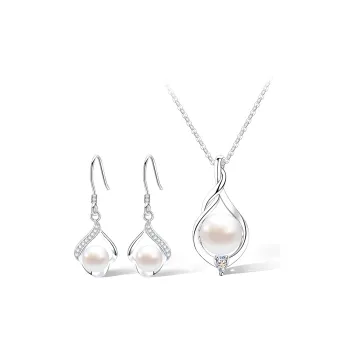 EAST BEAUTY Pearl Necklaces Women's