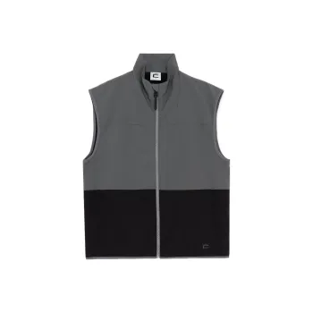 PUMA Golf Clothing Men's Black Gray