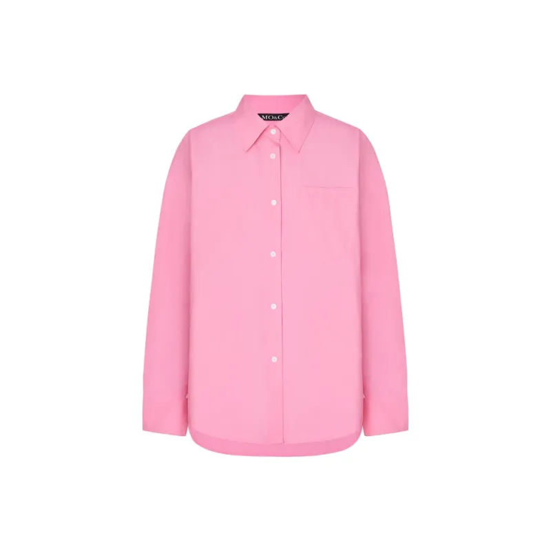 MOCO Sunscreen Series Shirt Women's-6