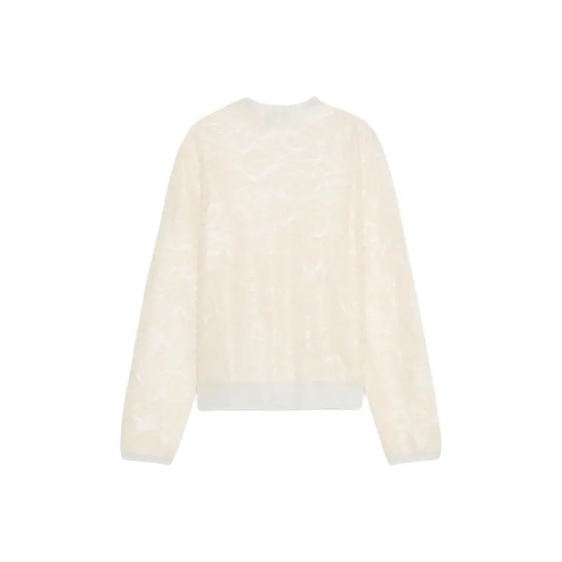 ZARA Jackets & Coats Women's Vanilla-1