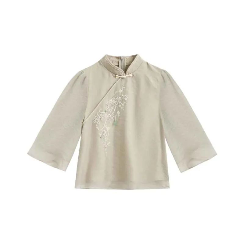 ZIHAN Shirts Women's-1