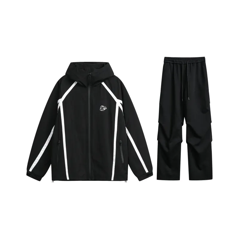 MEIPIN TANG Casual Sportswear Unisex-0