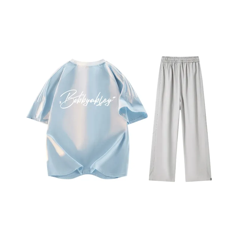 BOBBY ABLEY Casual Sportswear Unisex-35
