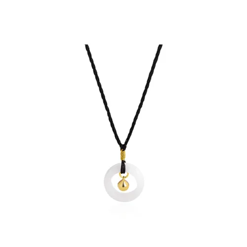 SUCH NICE Bodhi Root Necklaces Women's