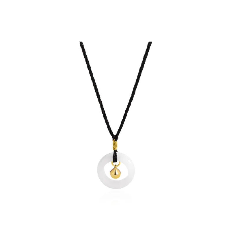 SUCH NICE Bodhi Root Necklaces Women's-0