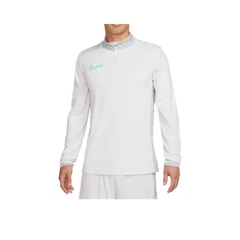 Nike SS25 Soccer Jersey Men's Light Gray