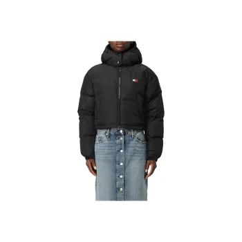 Tommy Hilfiger Jackets Coats Women's Black