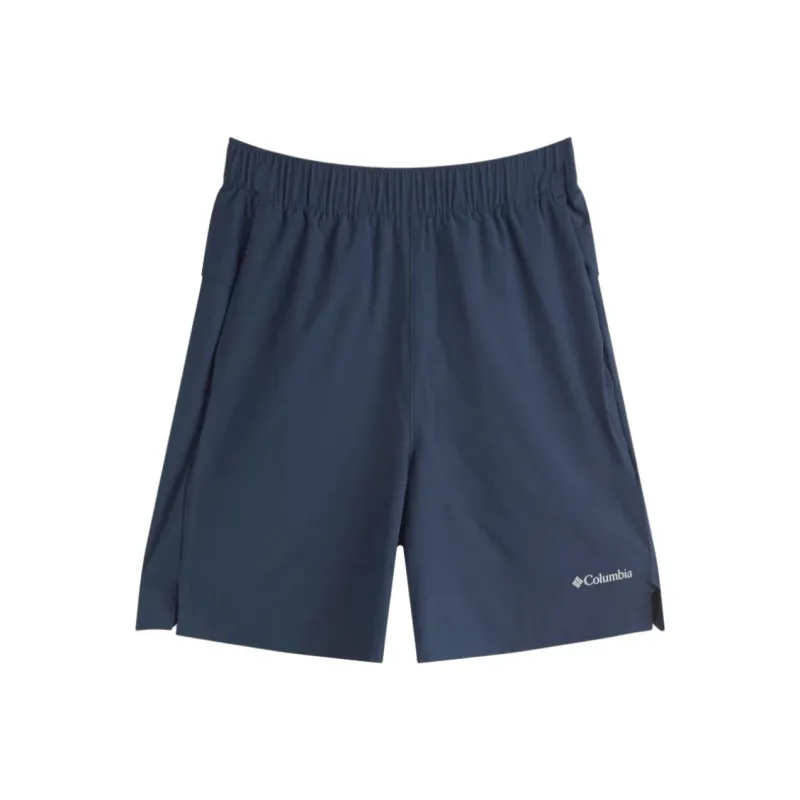 Columbia Casual Shorts Men's Marine Blue-0